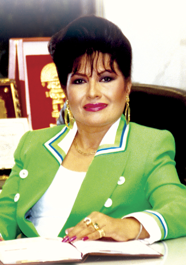 Colegio María de los Ángeles (San Borja – Santiago de Surco)