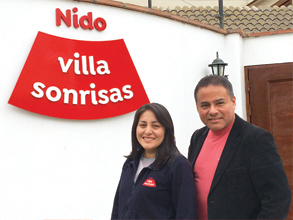 Nido Villa Sonrisas – San Borja