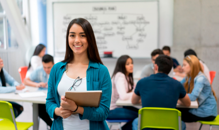 La matrícula de institutos creció 21% en los últimos 5 años